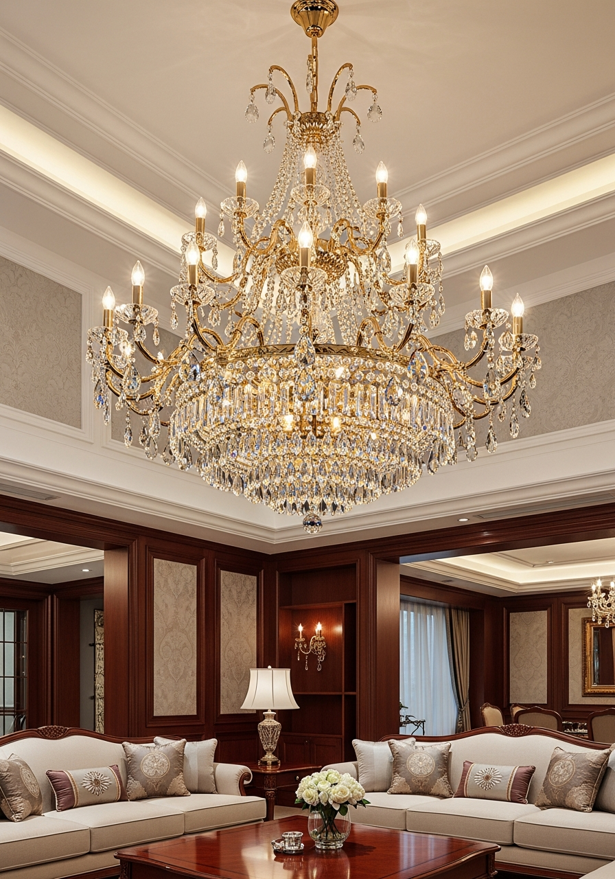Chandeliers